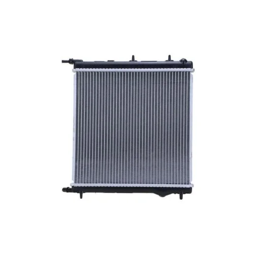 Радіатор охолодження двигуна HELLA 8MK 366 302-701 для CITROËN PEUGEOT, фото №3