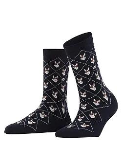 Носки Burlington Corgi Хлопок Opaque (Органический) - Фото 1