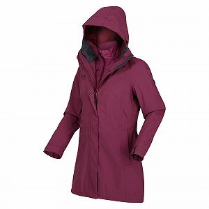 Куртка Regatta Denbury Iii 3 в 1 synthetic.ua - Фото 1