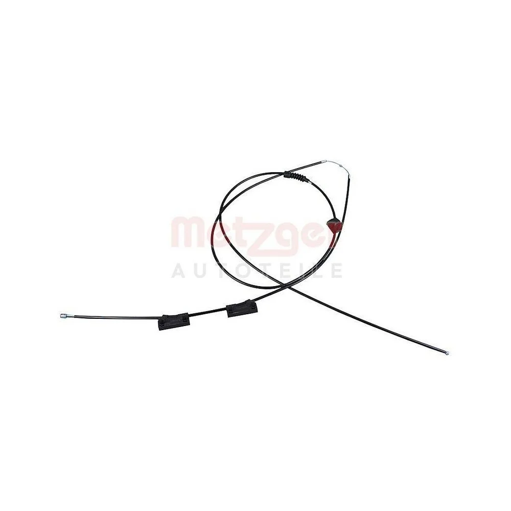 Трос замка капота METZGER AUTOTEILE 3160089 для VOLVO, фото №1