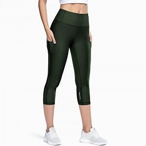 Капри Шорты Женские Летние Светоотражающие Спортивные synthetic.ua - Фото 1