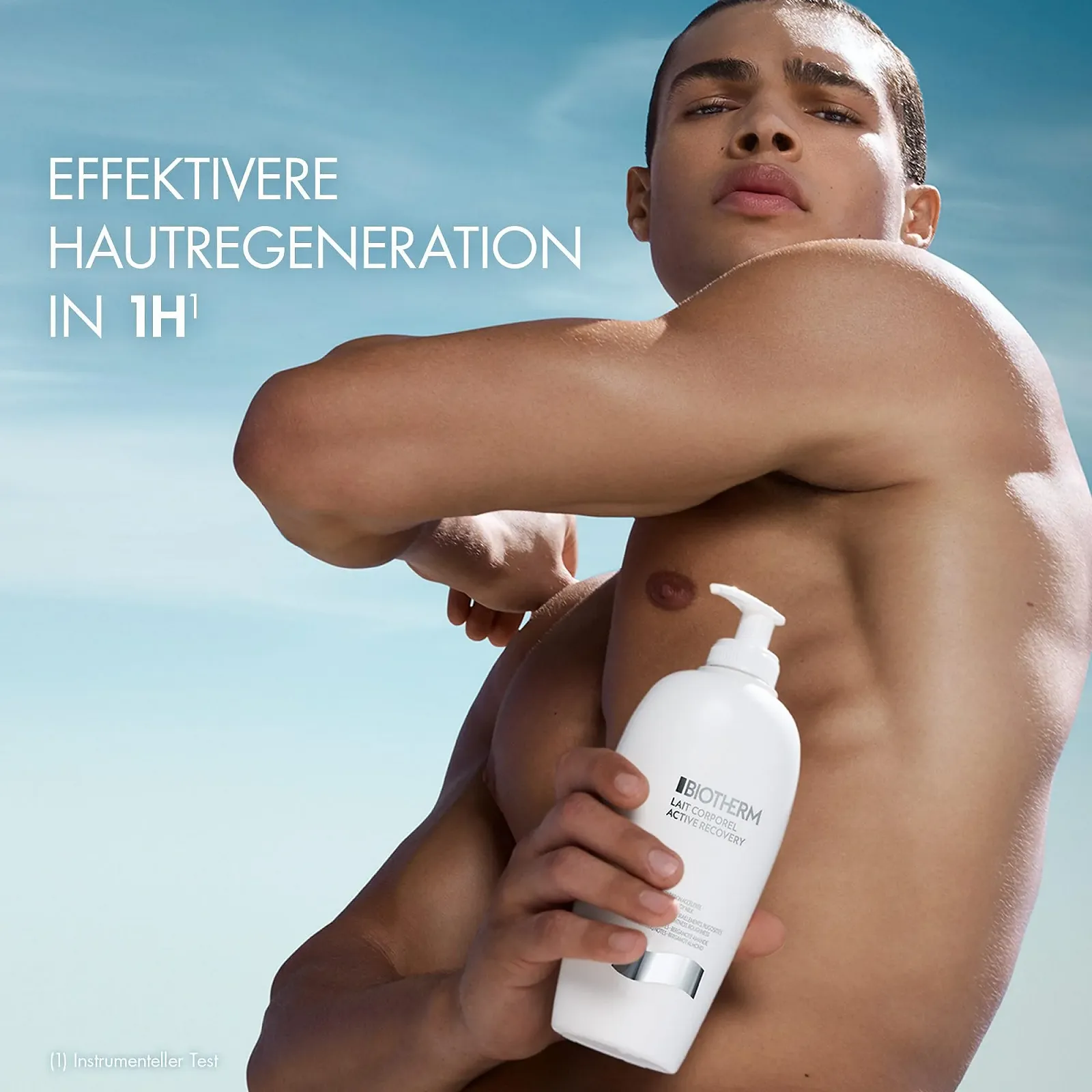 Лосьйон для тіла Biotherm Lait Corporel Active Recovery для інтенсивного зволоження для всіх типів шкіри, 400 мл, фото №2