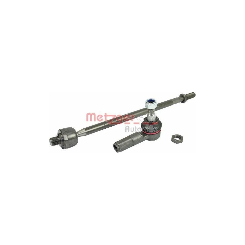 Рульова тяга METZGER 56019018 KIT для MERCEDES-BENZ VAG передній міст зліва, фото №1 Рульова тяга METZGER 56019018 KIT для MERCEDES-BENZ VAG передній міст зліва, фото №1