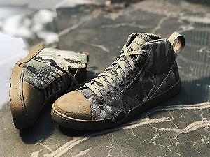 Берцы Altama Maritime Assault Mid Cut OTB synthetic.ua - Фото 1
