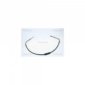 Трос стоянкового гальма TRISCAN 8140 80102 для CHRYSLER, середній, передній - Фото 1