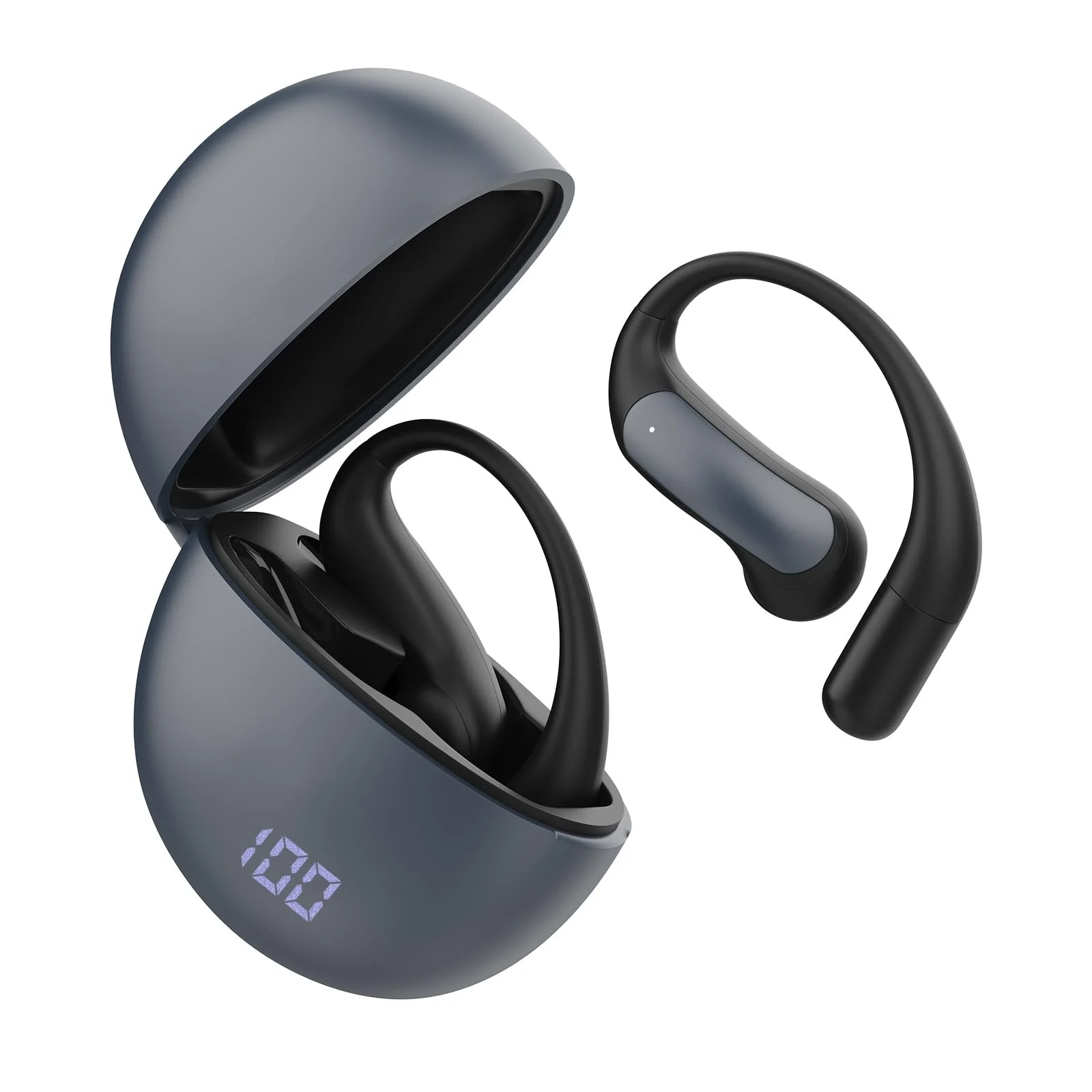 Наушники AI-переводчика MMOBIEL Беспроводные Bluetooth 5.4, фото №1