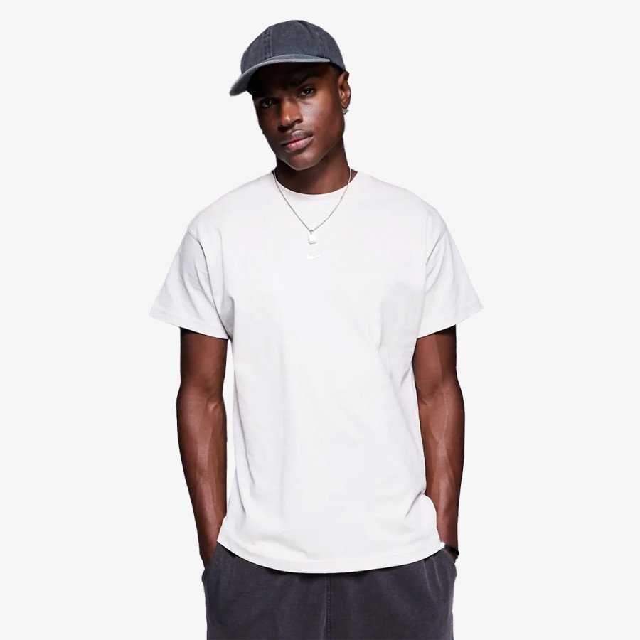 Футболка Nike Sportswear Бежевый XL, фото №1