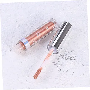 Подводка для глаз minkissy Glitzer, тени Starlight, блестящая synthetic.ua - Фото 1