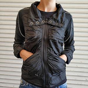 Ветровка женская брендовая спортивного стиля STELLE Mc CARTNEY ADIDAS - Фото 1