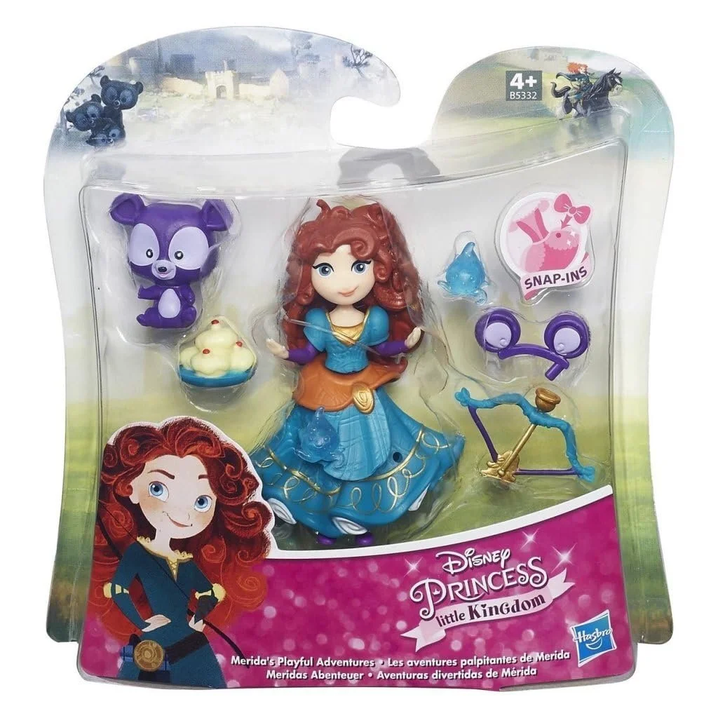 Кукла Hasbro Disney Princess B5331EU40, Ассорти, 1 штука, фото №2