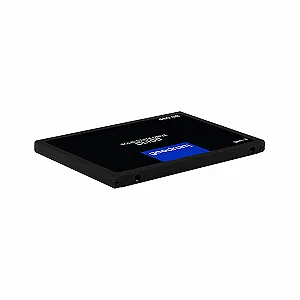 SSD диск goodram CL100 Gen.3 480 ГБ SATA III 3D TLC NAND 2.5" Black synthetic.ua - Фото 1