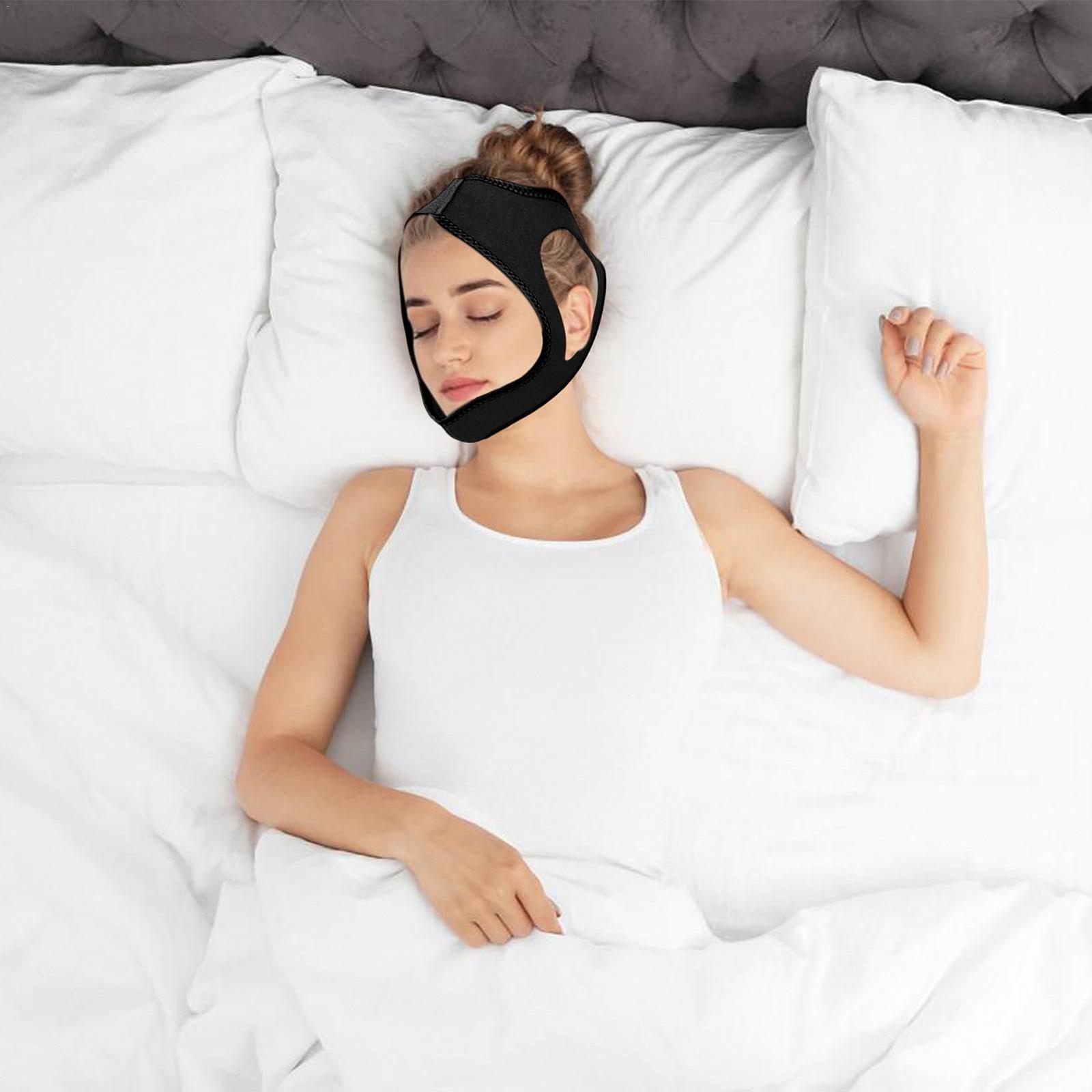 Ремешок на подбородок против храпа, фото №8