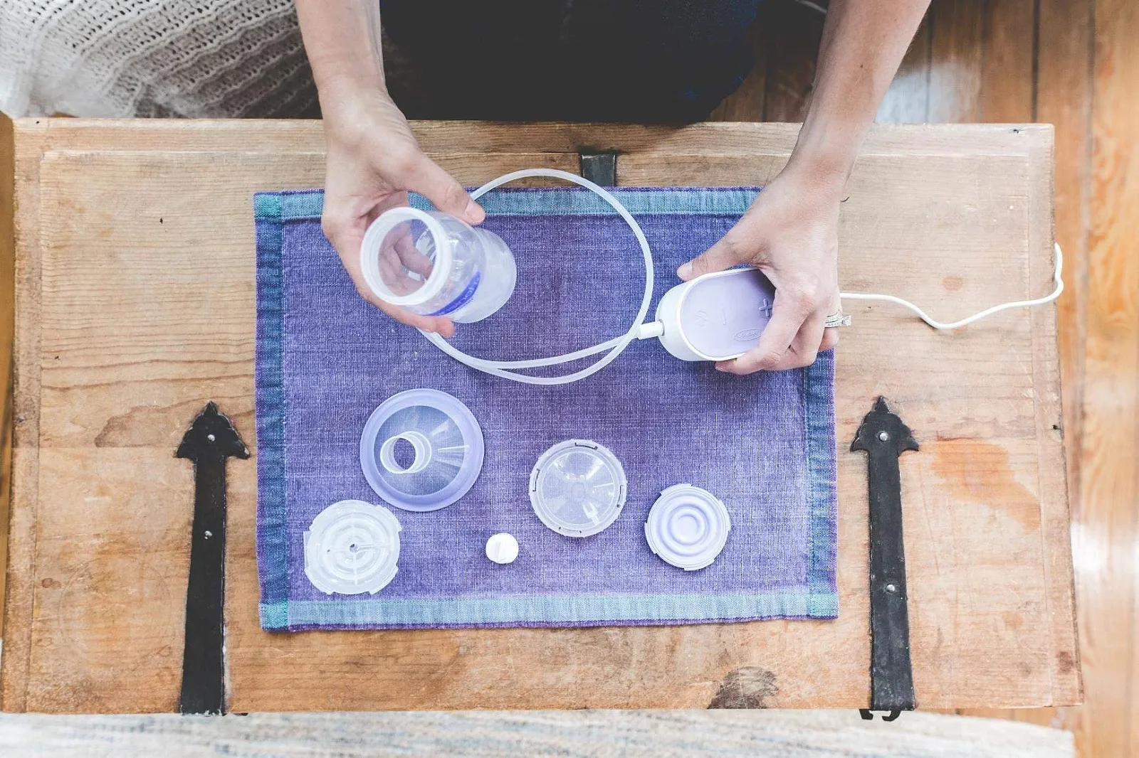 Клапан Сменный Lansinoh 2 шт, фото №4 Клапан Сменный Lansinoh 2 шт, фото №4