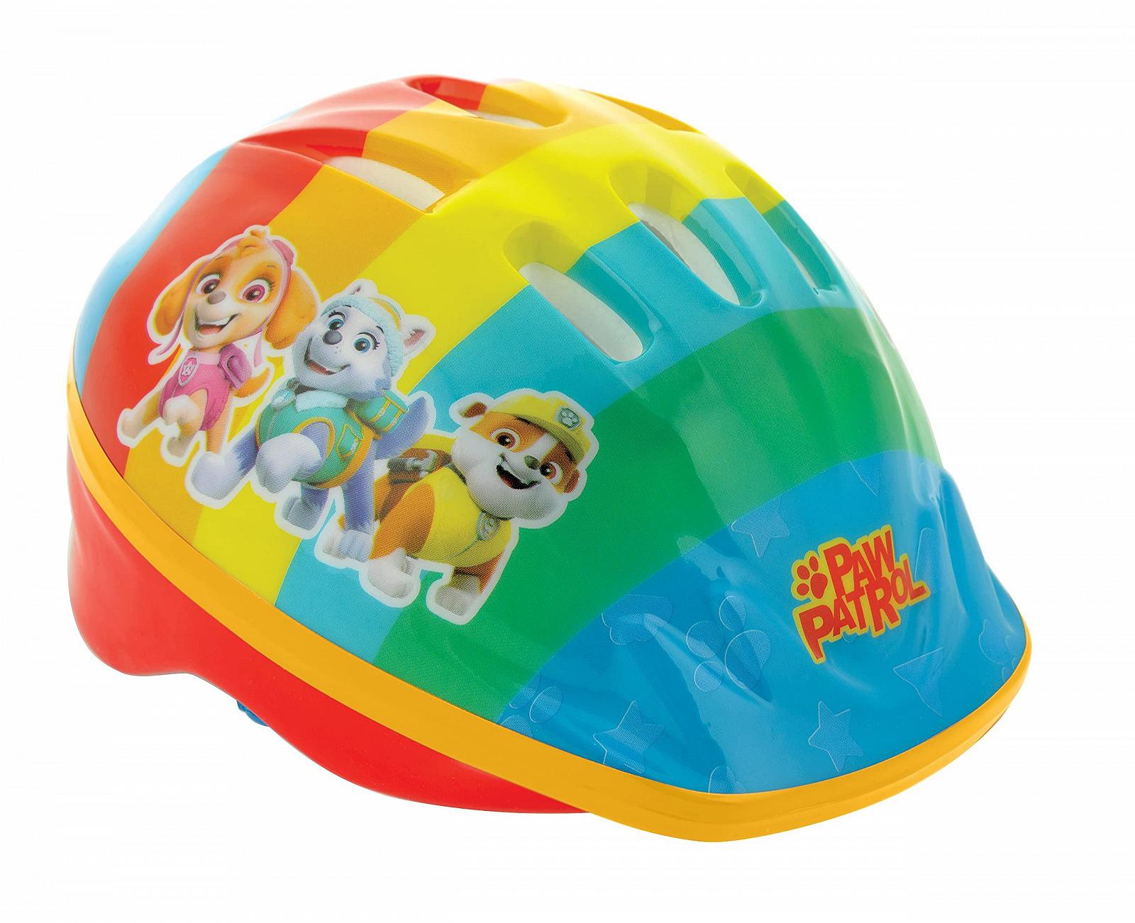 Дитячий Велосипедний Шолом Paw Patrol, Різнокольоровий, 48 см - 52 см, фото №3