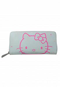 Гаманець Fritzi aus Preussen Hello Kitty Fritzi Nicole Ltd Head Блакитний - Фото 1