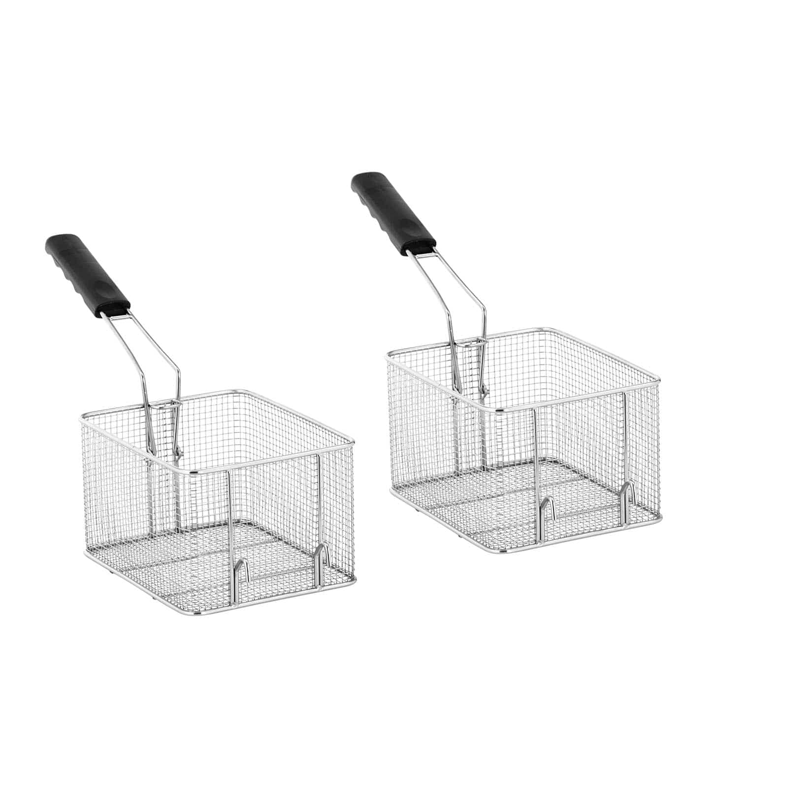 Фритюрница Royal Catering RCEF 13D-EGO Нержавеющая сталь Двойная фритюрница (2 x 13 л, 2 x 3250 Вт, 230 В, E.G.O. Термостат, Сливной кран, Включает 2 x Корзина с крышкой), фото №5 Фритюрница Royal Catering RCEF 13D-EGO Нержавеющая сталь Двойная фритюрница (2 x 13 л, 2 x 3250 Вт, 230 В, E.G.O. Термостат, Сливной кран, Включает 2 x Корзина с крышкой), фото №5