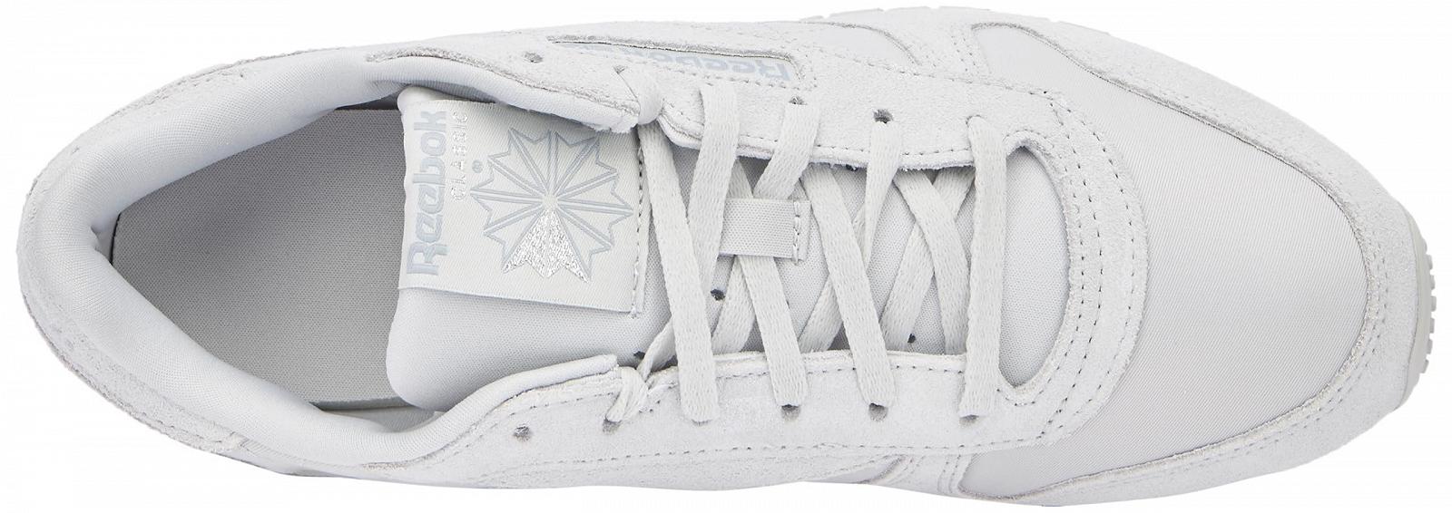 Кросівки Reebok CL Lthr 153954 Жіночі, фото №3