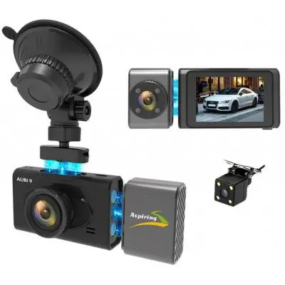 Видеорегистратор Aspiring Alibi 9, фото №4