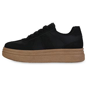 Кросівки на платформі VAN HILL жіночі Trendy Shoes synthetic.ua - Фото 1
