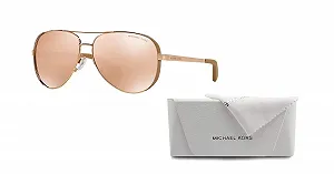 Женские солнцезащитные очки Michael Kors synthetic.ua - Фото 1