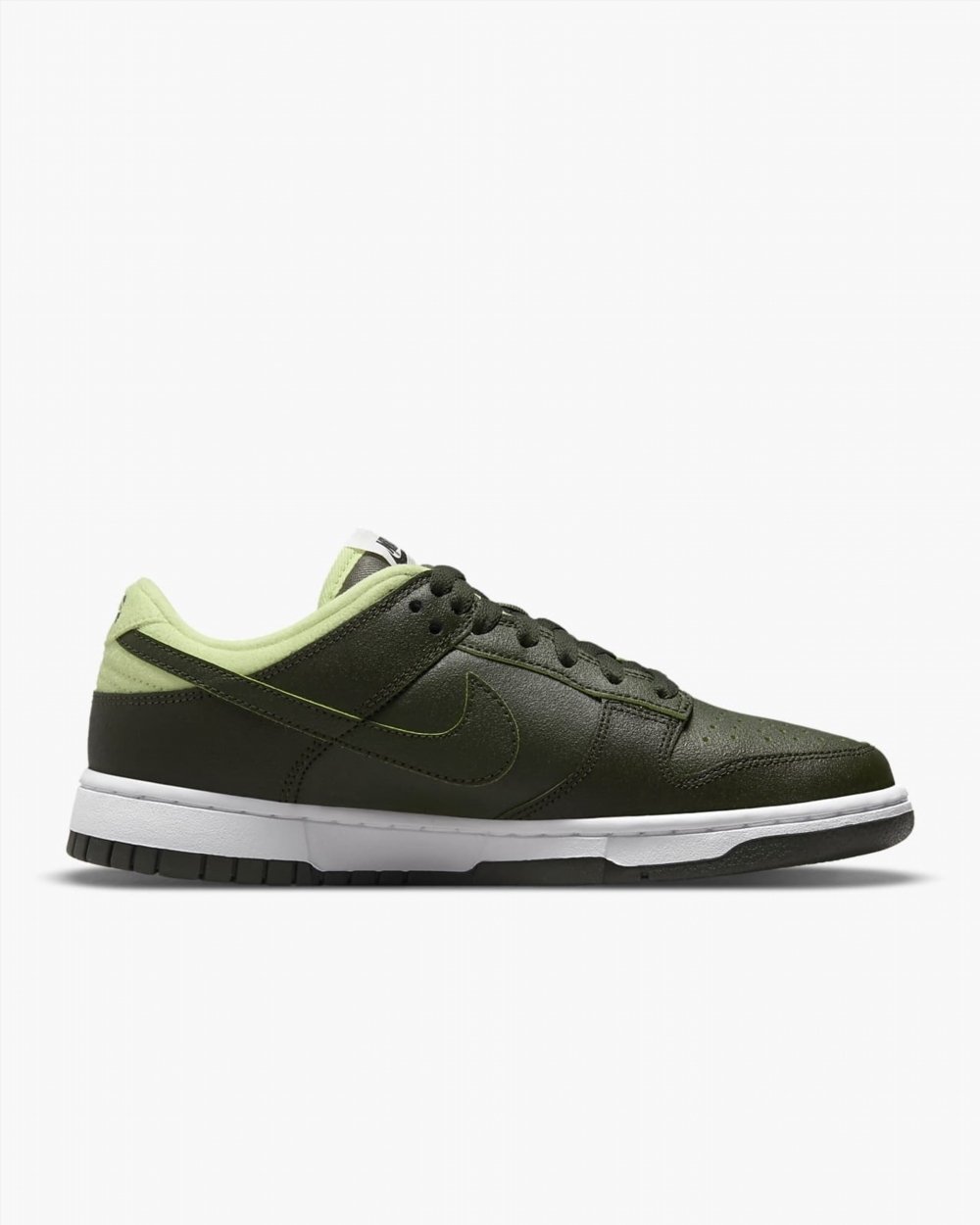 Кросівки Nike Dunk Low Avocado 37.5, фото №5