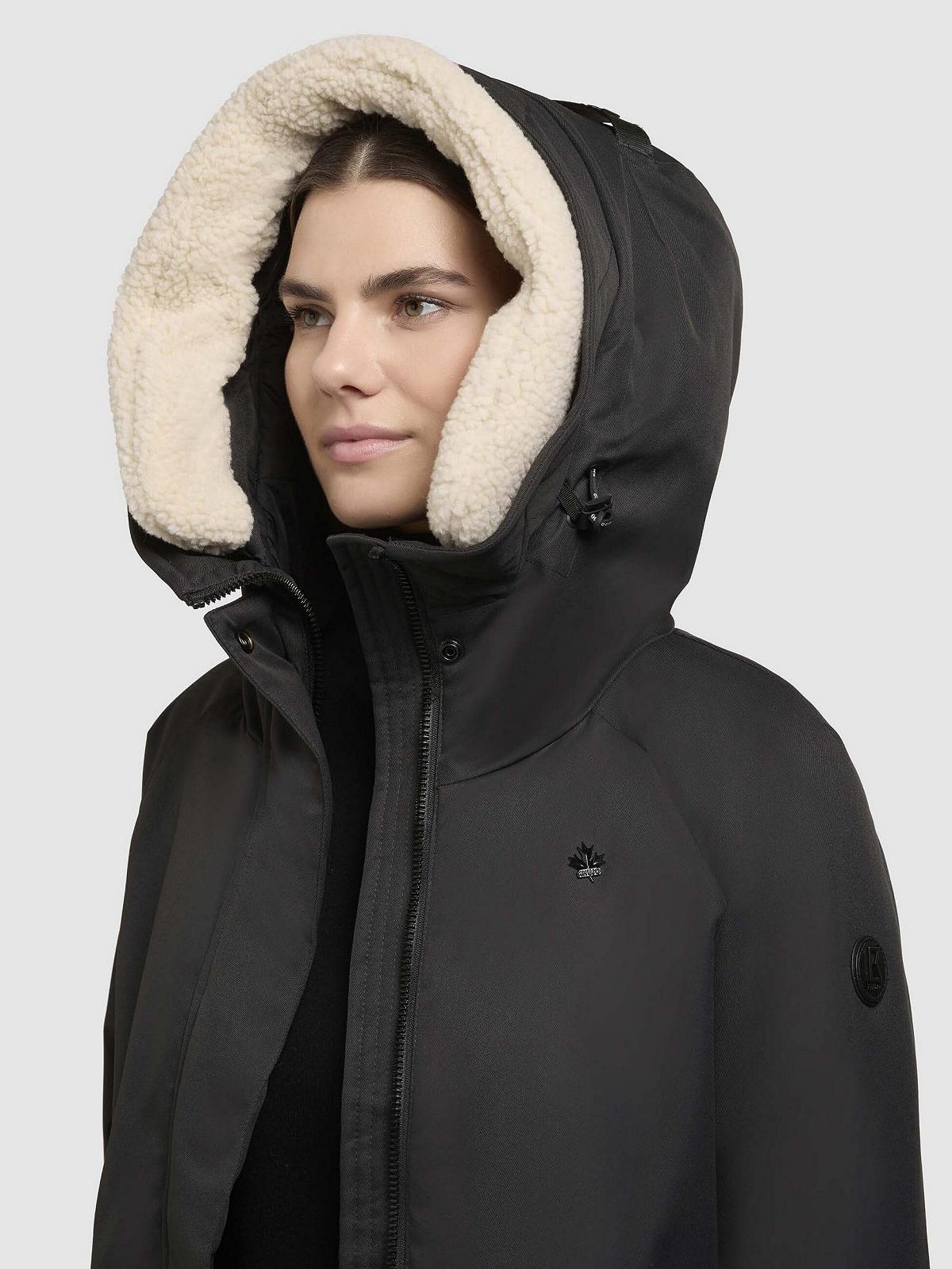 Куртка khujo Semie2 Жіноча Зимова Коротка, фото №4