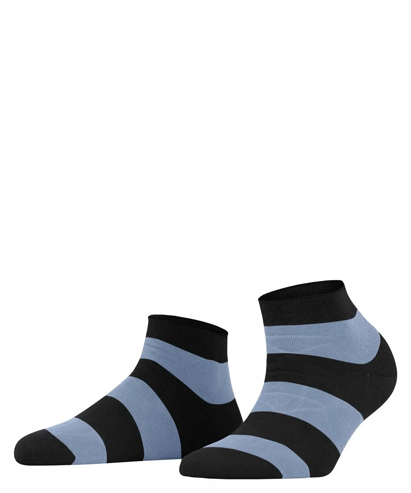 Шкарпетки FALKE Hyper Pop Trainer Короткі Organic Cotton Patterned 1 Пара, фото №6