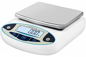 Лабораторные весы VEVOR HZ-B50002 Белый - Фото 1