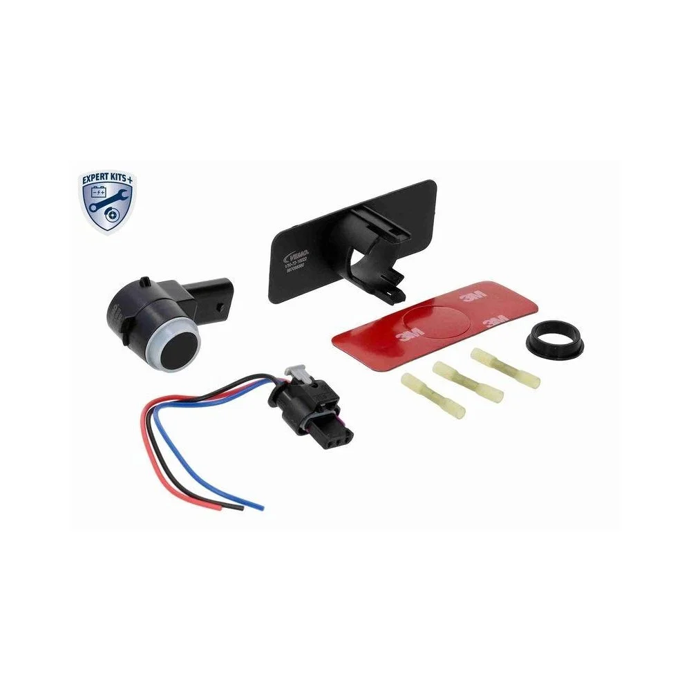 Датчик паркування VEMO V30-72-10022 EXPERT KITS + для MERCEDES-BENZ, фото №1
