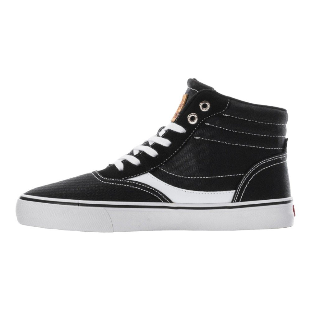Кросівки Levis Lance Mid Canvas Ct Black 519284-06A1 42.5, фото №3