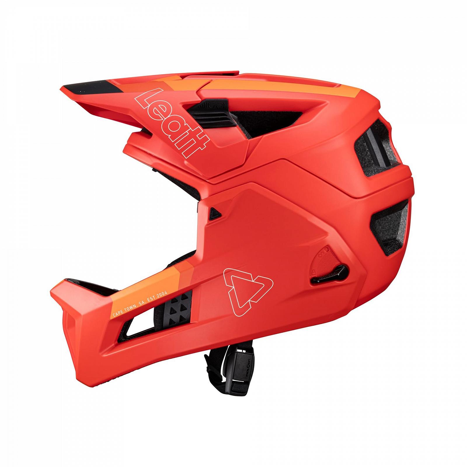 Шолом Leatt Enduro 4.0 MTB, фото №5