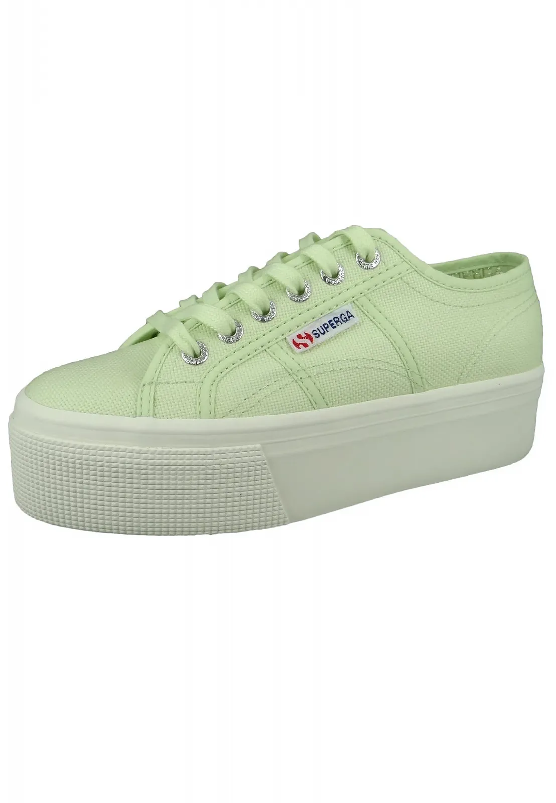 Кеди жіночі Superga 2790-cotw Printedfoxing, фото №2
