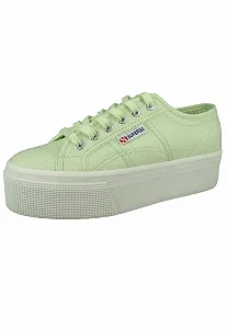 Кеди жіночі Superga 2790-cotw Printedfoxing synthetic.ua - Фото 1