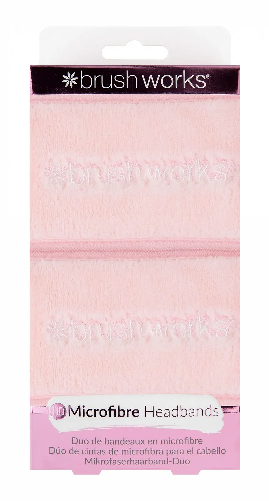 Повязка Brushworks Microfibre Duo, фото №1