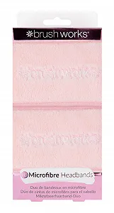 Купить Повязка Brushworks Microfibre Duo - Фото 1 Повязка Brushworks Microfibre Duo - Фото 1