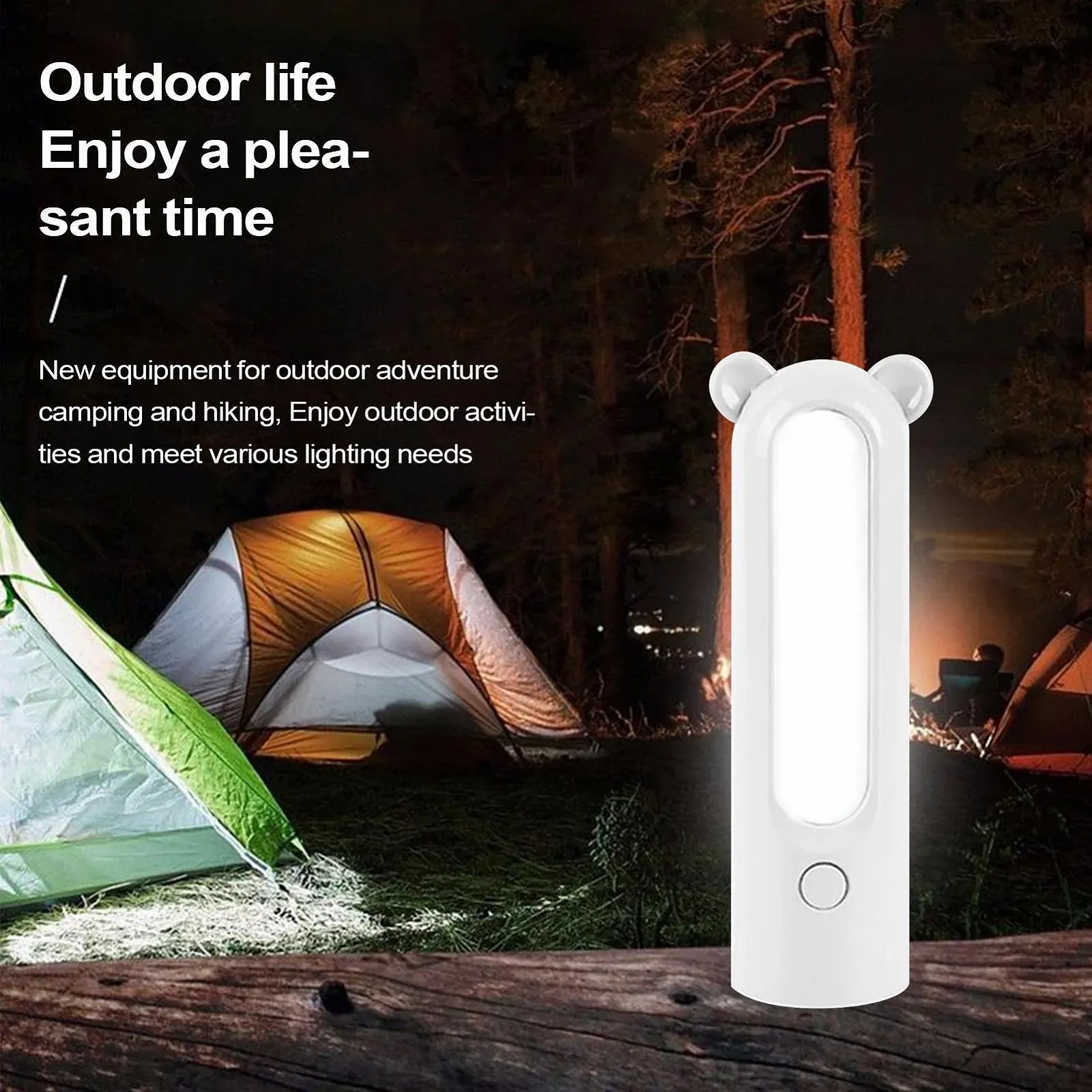 Перезаряджуваний світлодіодний ліхтарик, фото №9