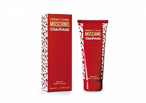Лосьйон для тіла Moschino Chic Petals 200мл - Фото 1