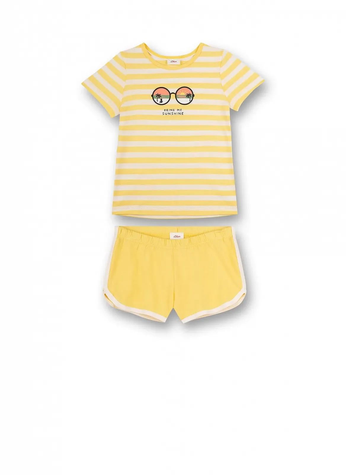 Піжамний набір s.Oliver для дівчат, фото №1 Піжамний набір s.Oliver для дівчат, фото №1