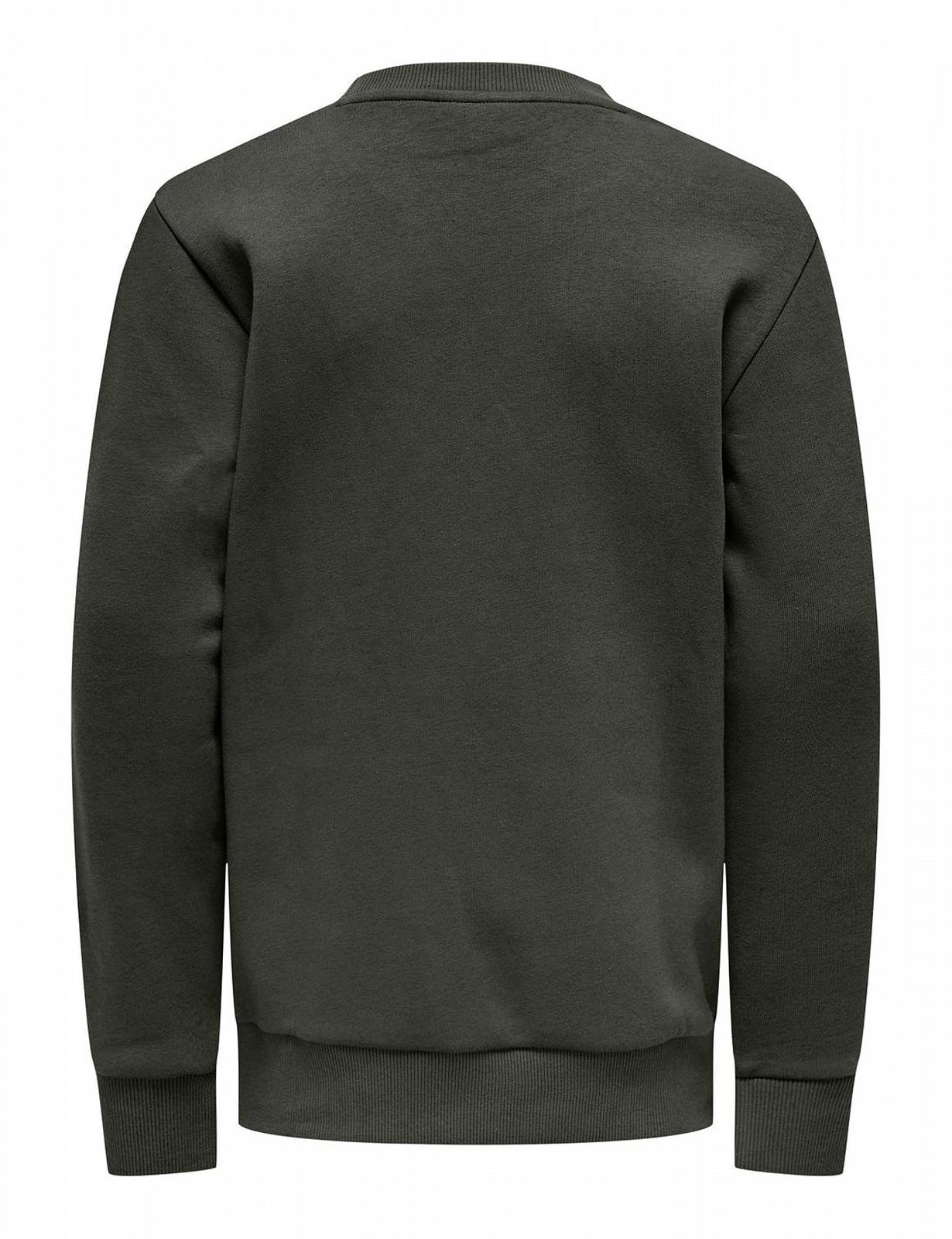 Толстовка Only & Sons Osjceres Crew Neck SWT Noos для мальчиков, фото №2