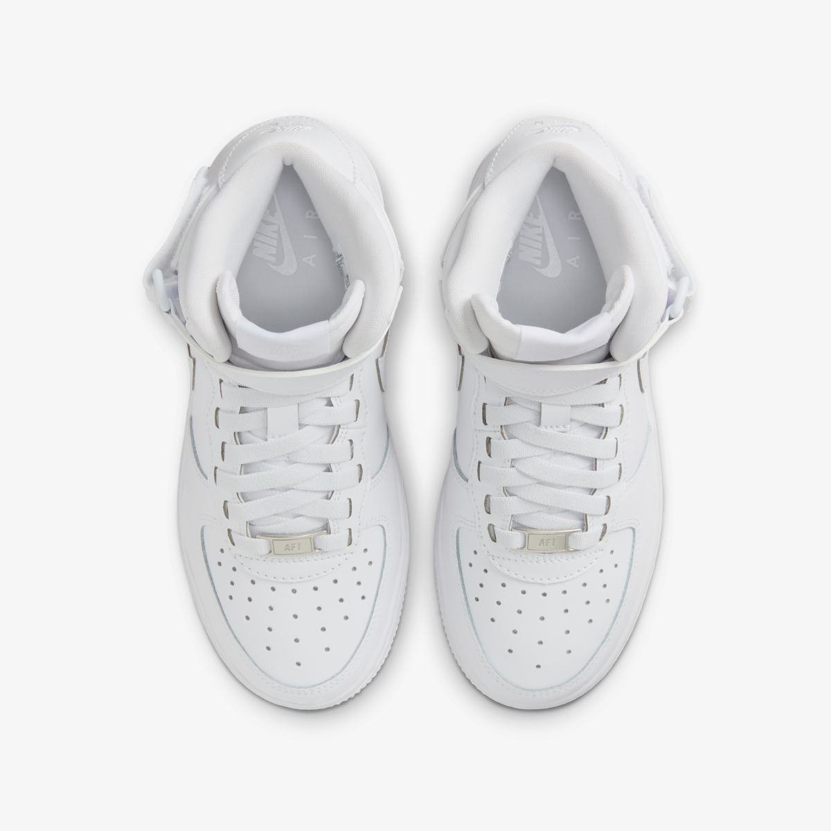 Кроссовки Nike AIR FORCE 1 MID EASYON (GS) 37.5, фото №4