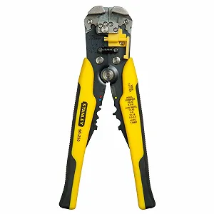 Автоматический стриппер и режущие плоскогубцы Stanley FatMax FMHT0-96230 0.2-6 мм² 21 см - Фото 1