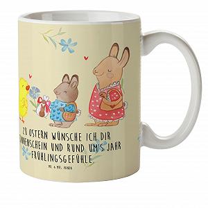 Дитяча чашка Mr. & Mrs. Panda Easter Gifts Весна, Персоналізована - Фото 1