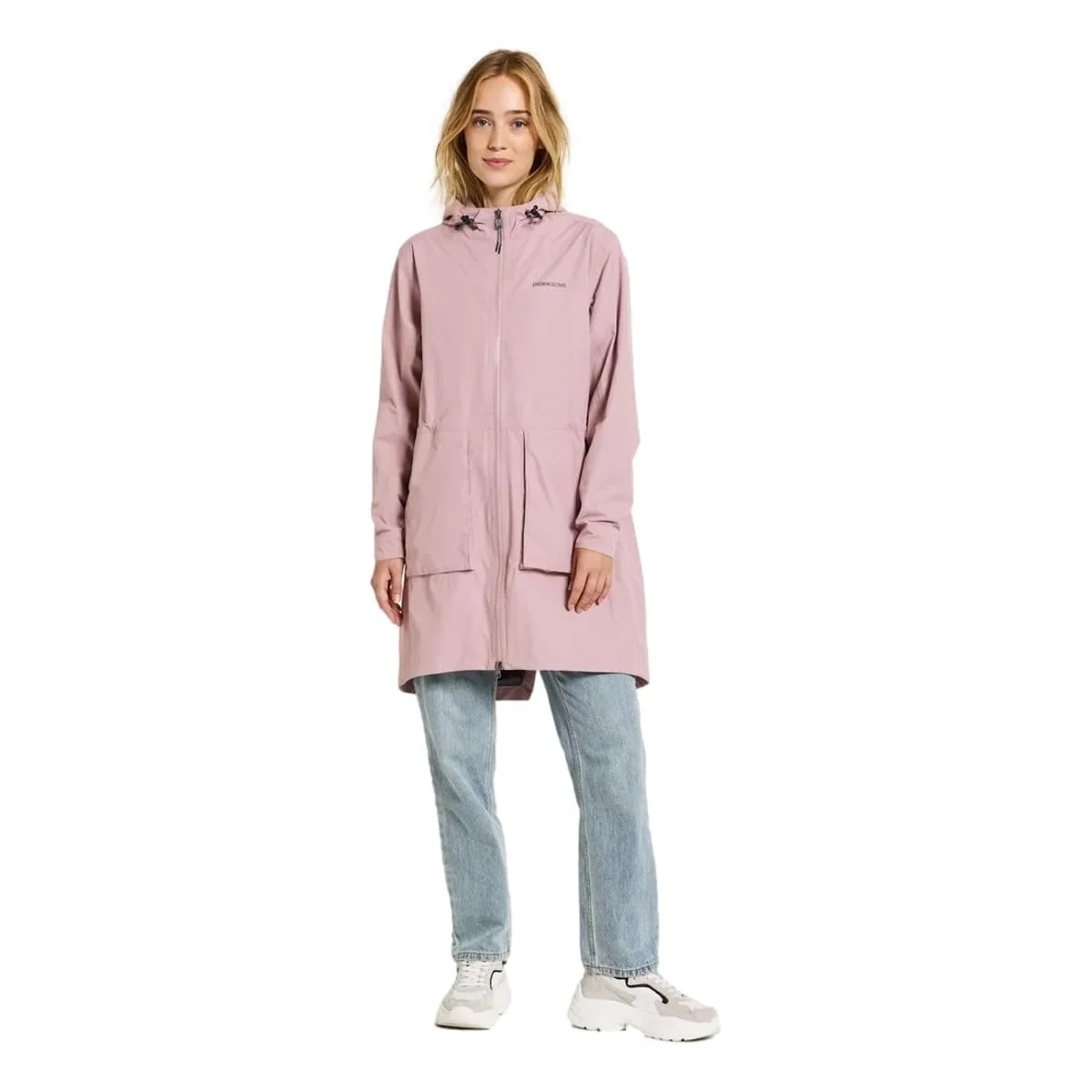 Парка Didriksons Bella 3 Жіноча Функціональна, фото №3 Парка Didriksons Bella 3 Жіноча Функціональна, фото №3