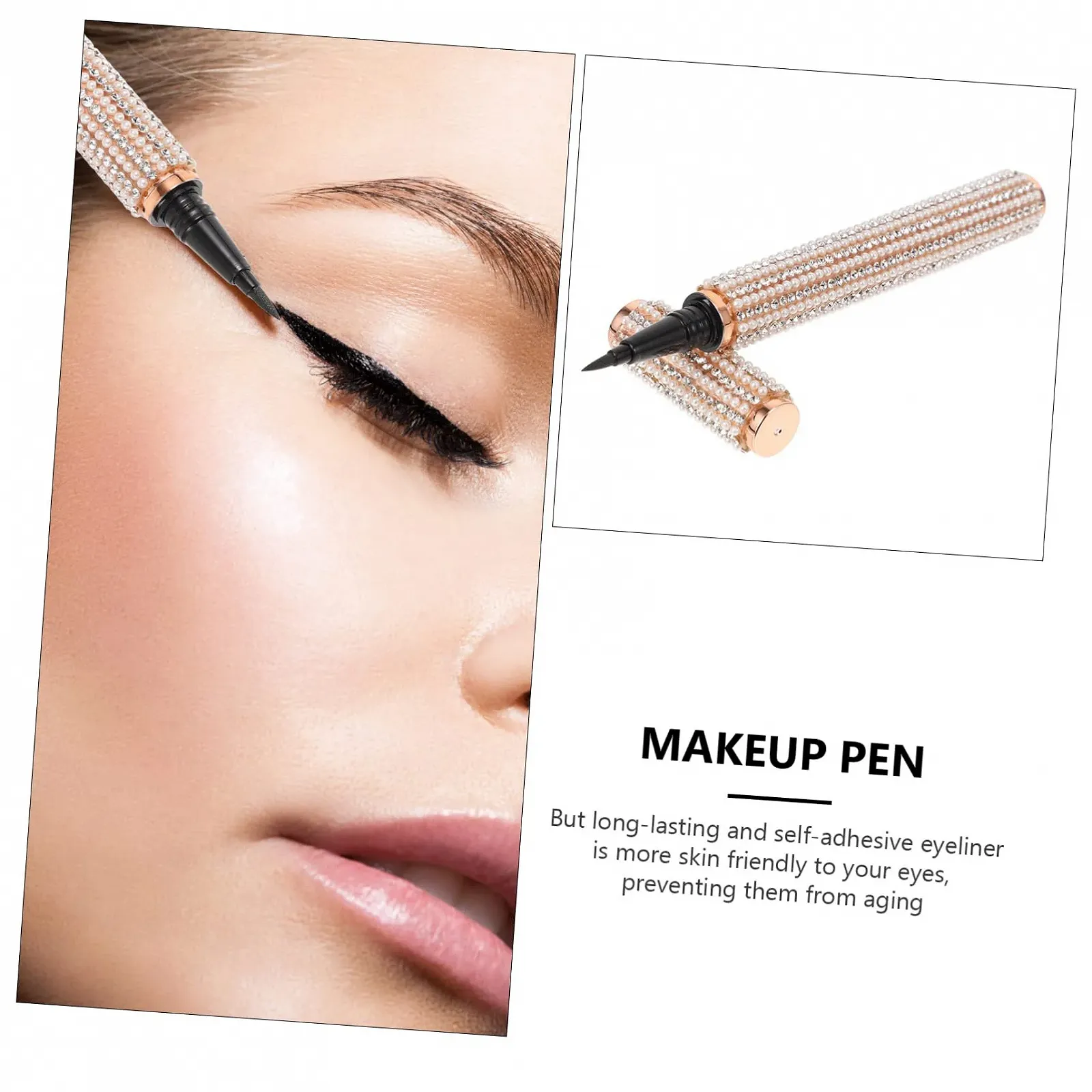 Підводка Angoily Підводка для очей водостійка, фото №7