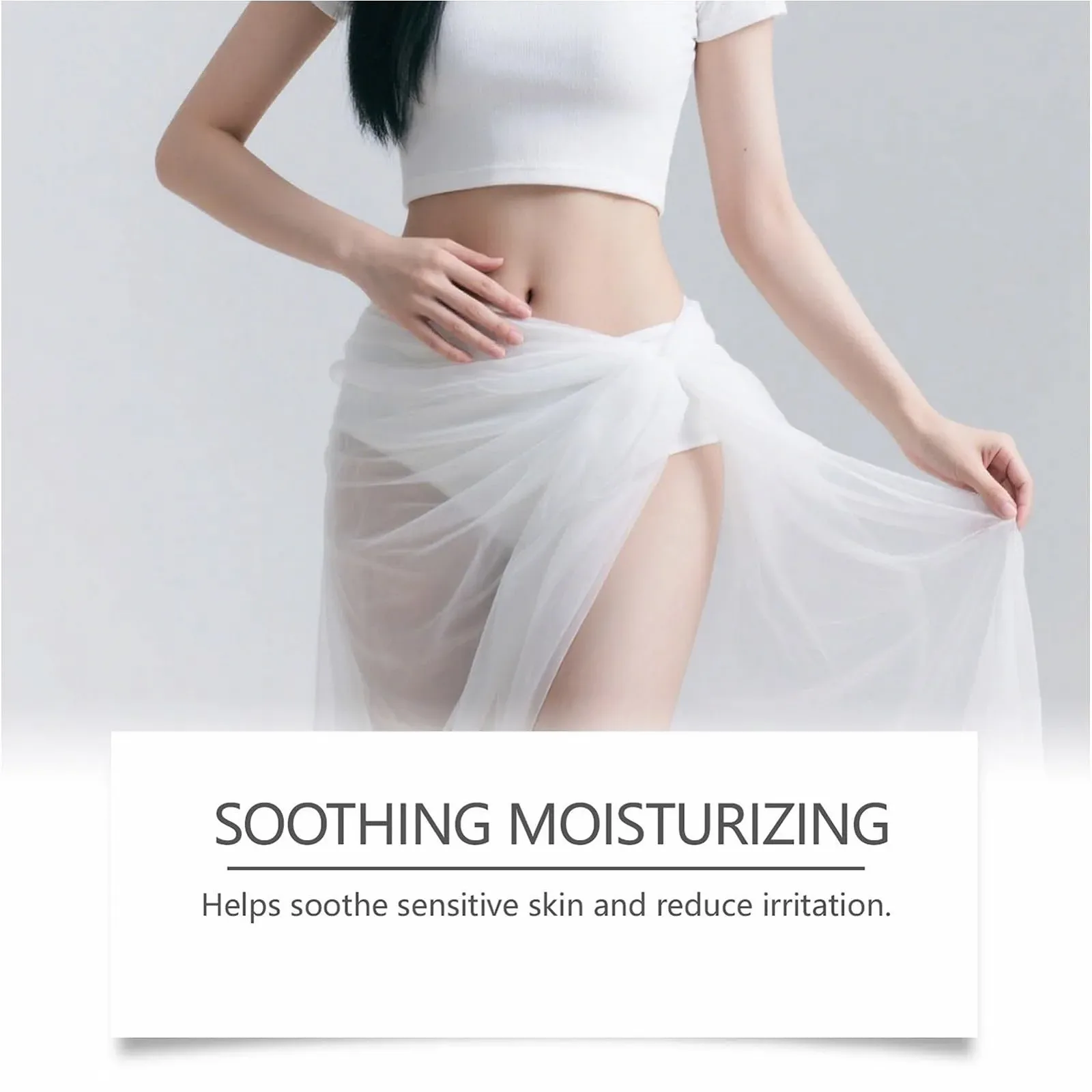 Крем для тіла 50 г зволожуючий та живильний лосьйон для догляду за шкірою, фото №5