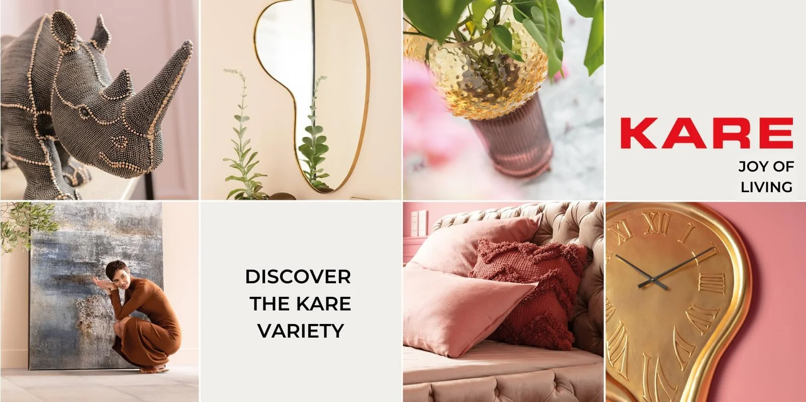 Настольные часы Kare Gentleman Deer 66, фото №5