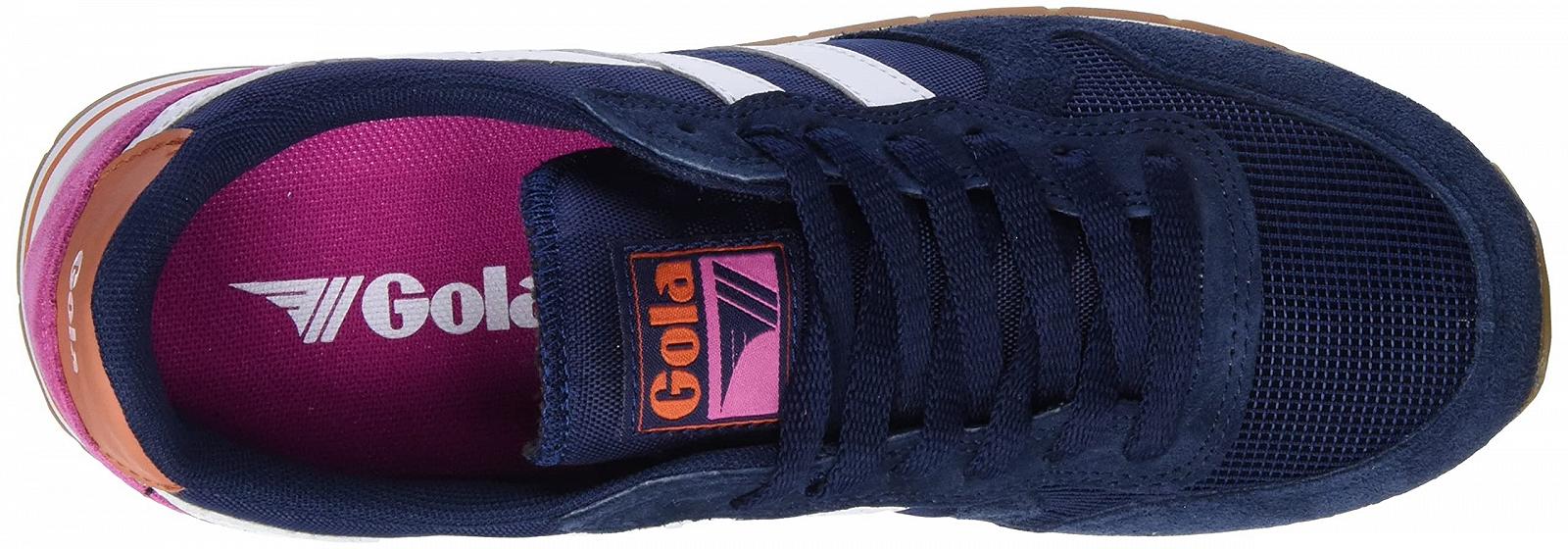 Кросівки Gola Daytona жіночі, фото №5 Кросівки Gola Daytona жіночі, фото №5