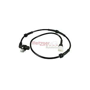 Датчик частоты вращения колеса METZGER 0900016 для FORD MAZDA передний мост слева - Фото 1