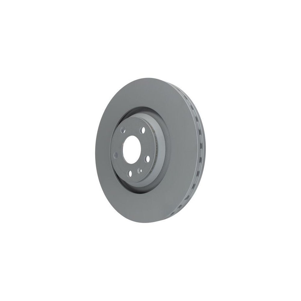 Гальмівний диск ATE 24.0130-0219.1 для VAG передня вісь, фото №2