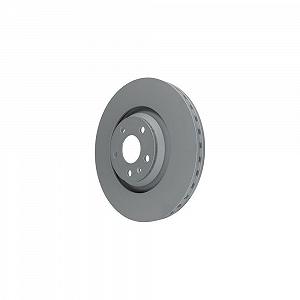 Гальмівний диск ATE 24.0130-0219.1 для VAG передня вісь synthetic.ua - Фото 1